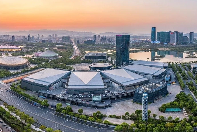 From “Erasing Tools” to “Trendy Products”: The 10th anniversary of the Yiwu Stationery Exhibition in 2026 – Erasers make their way onto a special exhibition area.
